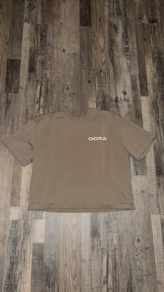 Doxa Premium Cropped T-Shirt
